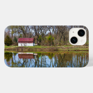 Vår Season Reflements Painterly iphone case