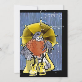 Vår Showers! Inbjudan