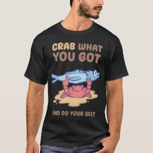Var Sitt Värd & Gör Ditt Bästa T Shirt