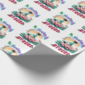 Var själv inspirerande de andra presentpapper