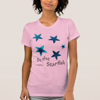 Var sjöstjärnan tee shirt