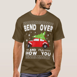 Var ska du Tänka att du ska lägga Träd? T Shirt