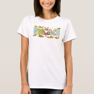 Vår ska vara vänligt att bli Gnome Matter vad T Shirt