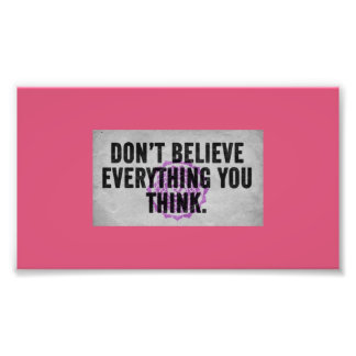 Var skeptisk fototryck