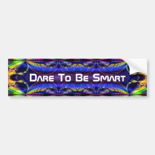 Var smart 1 bildekal