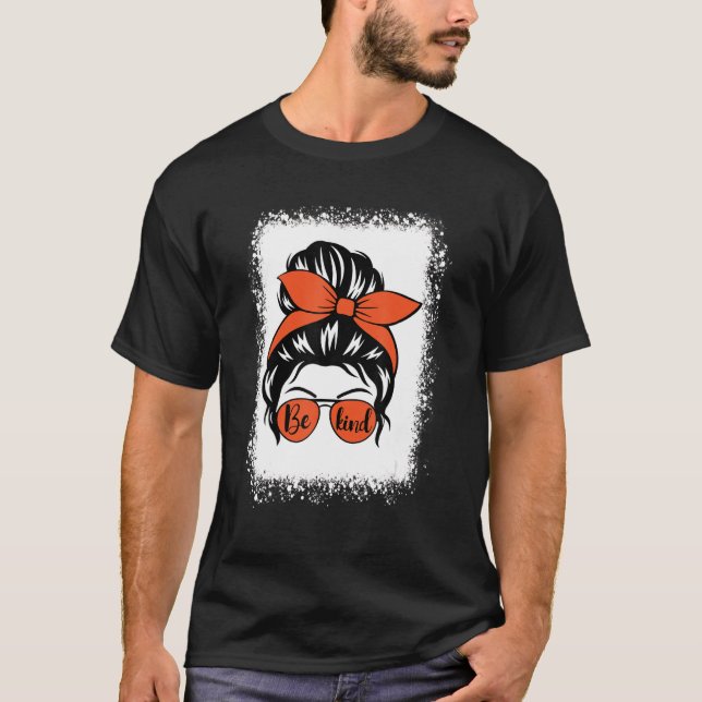 Var snäll 1 t shirt (Framsida)