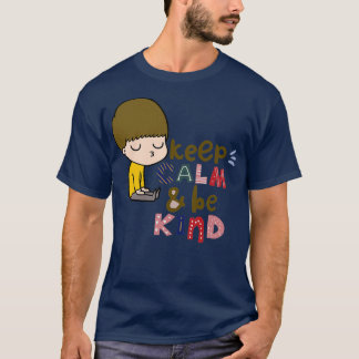 Var snäll 2 t shirt