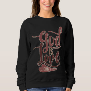Var snäll Älska som Jesus Religiös Gud Kristen Wo T Shirt