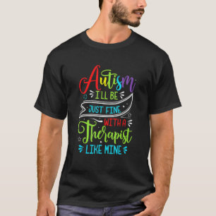 Var snäll Autism Acceptans Regnbåge Trendig Män Kv T Shirt