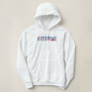 Var snäll i alla fall t shirt