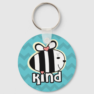 VAR SNÄLL keychain Nyckelring