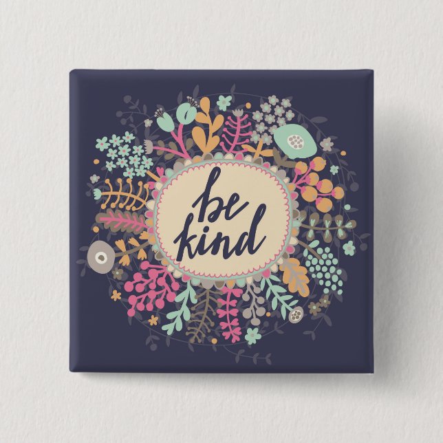 Var snäll knapp (Framsida)