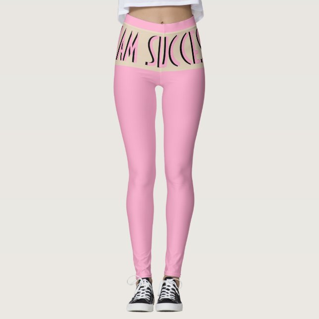VAR SNÄLL LEGGINGS (Framsida)