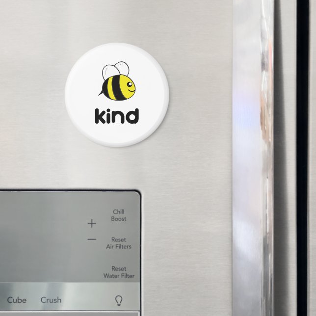 Var snäll magnet (In Situ (Fridge))
