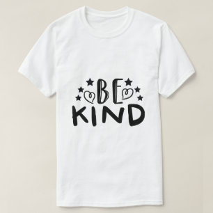 Var snäll mot alla sorter t shirt