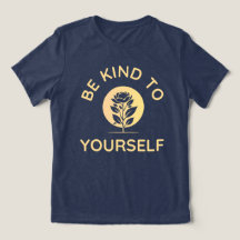 Var snäll mot dig själv, självvård