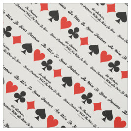 Var snäll mot din partner i gengäld tyg