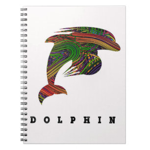 Var snäll mot Dolphin! Anteckningsbok