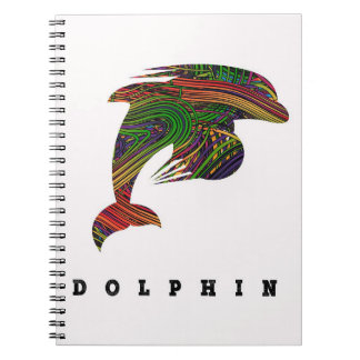 Var snäll mot Dolphin! Anteckningsbok