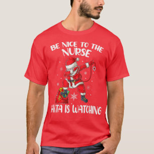 Var snäll mot sjukstugan.. t shirt