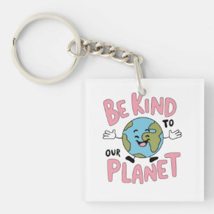 Var snäll mot vår planet 💚