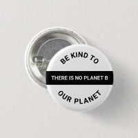 Var snäll mot vår planet, svartvit klimatförändrin