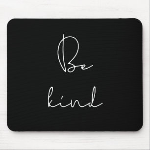 Var snäll mousepad musmatta