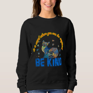 Var snäll och jag har en känsloladdad kändis. t shirt