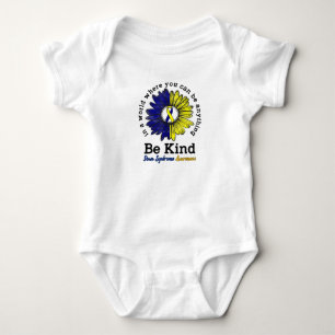 Var snäll och känn Världsdagen för nedstämdhet T Shirt