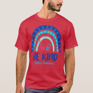 Var snäll och känslosam månad 442 t shirt