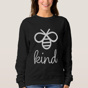 Var snäll och klär Cute Humla-hederliga Nicemötet T Shirt