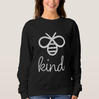 Var snäll och klär Cute Humla-hederliga Nicemötet T Shirt