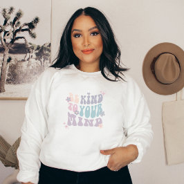 Var snäll och kom ihåg | Hippie Fransk Grått T Shirt