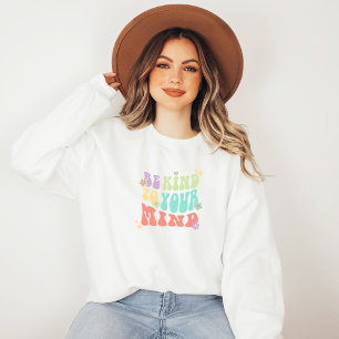 Var snäll och kom ihåg Hippie Peach Candy T Shirt