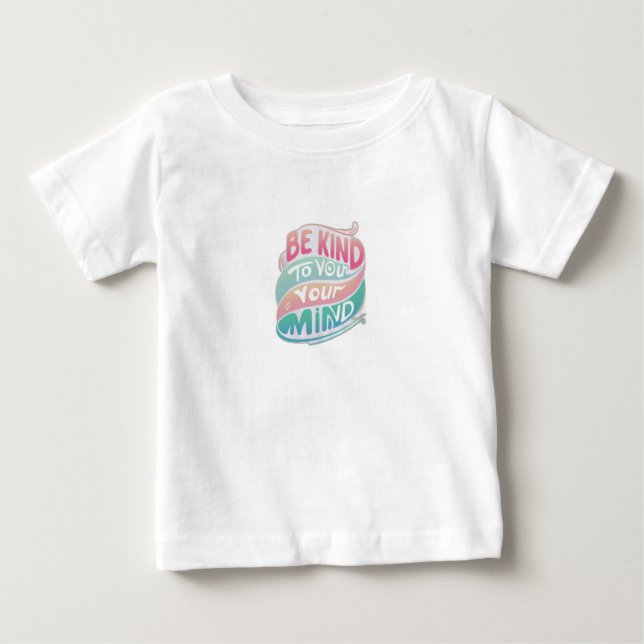 Var snäll och kom ihåg t shirt (Framsida)