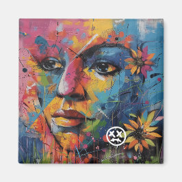 Var snäll och... Magnet