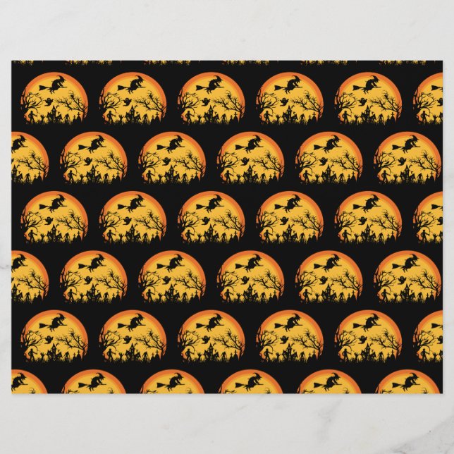 Var snäll och skrapbok Papper Reklamblad (Framsidan)