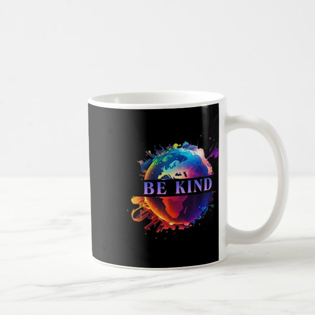 Var snäll och skydda miljön i Mor Kaffemugg (Höger)