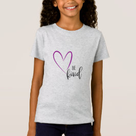 Var snäll och ta, kändisar, Kärlek, rött hjärta, T Shirt