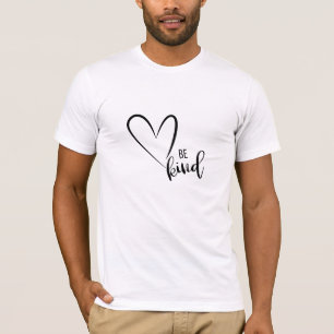 Var snäll och ta, kändisar, Kärlek, rött hjärta, T Shirt