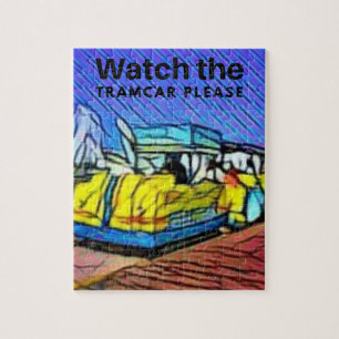 Var snäll och titta på bilen med Wildwood-boardpro Pussel
