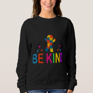 Var snäll och uppmärksamma autismen måndag Mamma P T Shirt