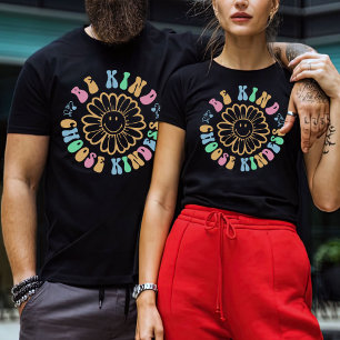 Var snäll och välj skevhet, Vibes T Shirt