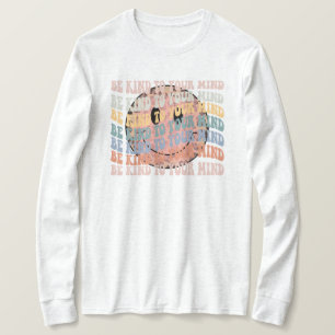 Var snäll och vänd dig till dig t shirt