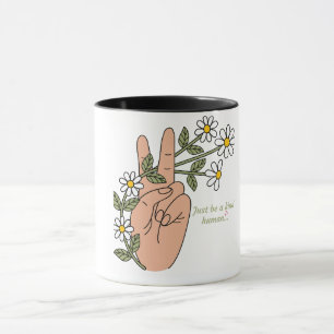 Var snäll och var Mugg. Mugg