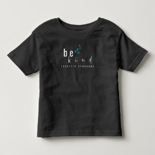 Var snäll och var snäll. Småbarn T-Shirt