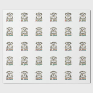 Var snäll regnbåge hjärta händer vintage skjorta d presentpapper