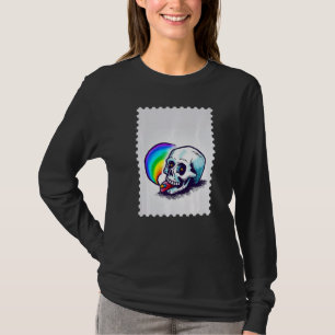 Var Snäll Regnbåge Solros Hjärta Lgbt Lesbisk Stol T Shirt