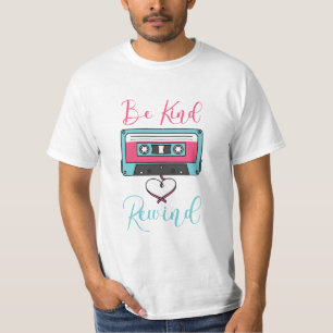 Var snäll, spola tillbaka Tee