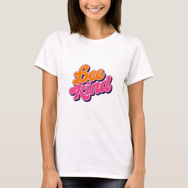 var snäll t shirt (Framsida)